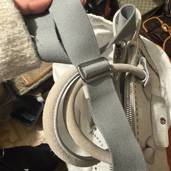 Prada Canapa Studded denim - Picture 12 of 12